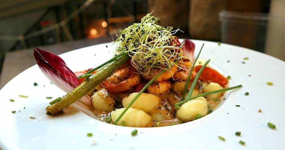 Le restaurant - L'Absolu - Restaurant Fréjus - Meilleur restaurant Frejus