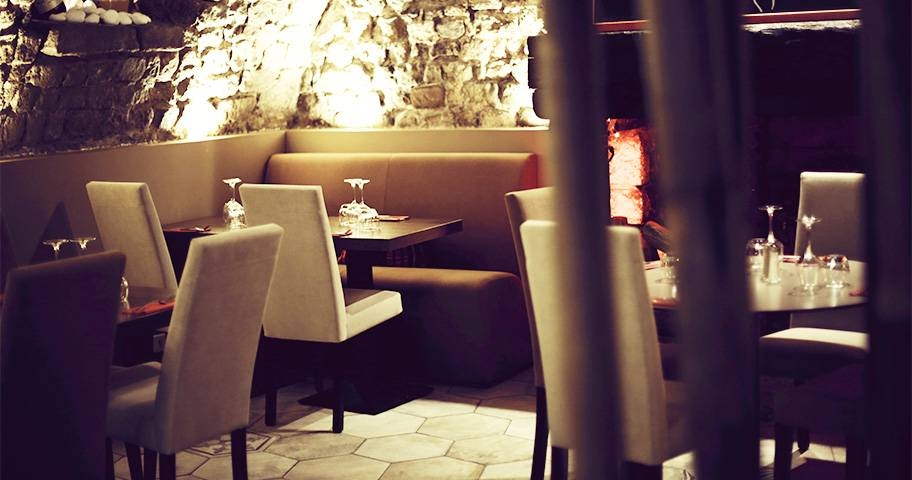 Le restaurant - L'Absolu - Restaurant Fréjus - Restaurant Saint Raphaël