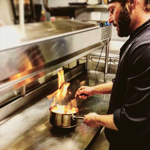 Le restaurant - L'Absolu - Restaurant Fréjus - restaurant a faire FREJUS