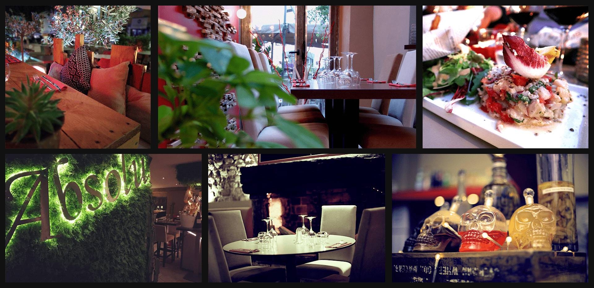 L'absolu Restaurant Fréjus