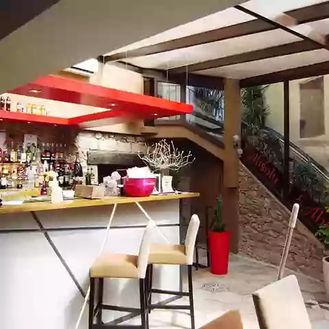 Le restaurant - L'Absolu - Restaurant Fréjus - meilleur resto FREJUS